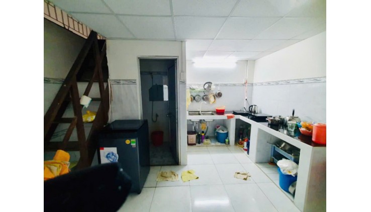 BÁN NHÀ PHẠM VĂN CHIÊU - QUANG TRUNG 65M2, HẺM 7M, 2 TẦNG - NHỈNH 5 TỶ - THUÊ 10TR/THÁNG