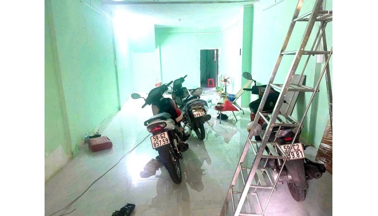 MẶT BẰNG NGYỄN CHÍ THANH 72M2 - NGAY TRUNG TÂM QUẬN 10 - GIÁ 26 TRIỆU