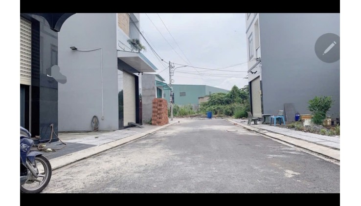 CHỈ 3.26TR- LÔ ĐẤT 54M2, (5M×11), ĐƯỜNG SỐ, KHU TÊN LỬA, ĐƯỜNG 8M CÓ LỀ