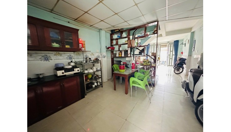 Hẻm 10m thông 4 tầng 95m2 Hương Lộ 2 Bình Tân nhỉnh 4 tỷ.