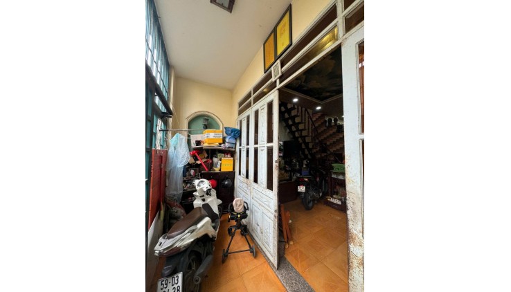 Nhà mới đón tết Tây Thạnh gần Bisi Trường Chinh ngang hiếm 4m6 ,55m2,2Tầng Nhỉnh 5tỷ