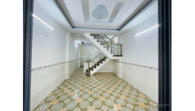 Mua nhà đón tết Lê Văn Quới ngay ngã tư 4 xã hẻm nhựa 8m thông KD 44m2,2Tầng Nhỉnh 4tỷ