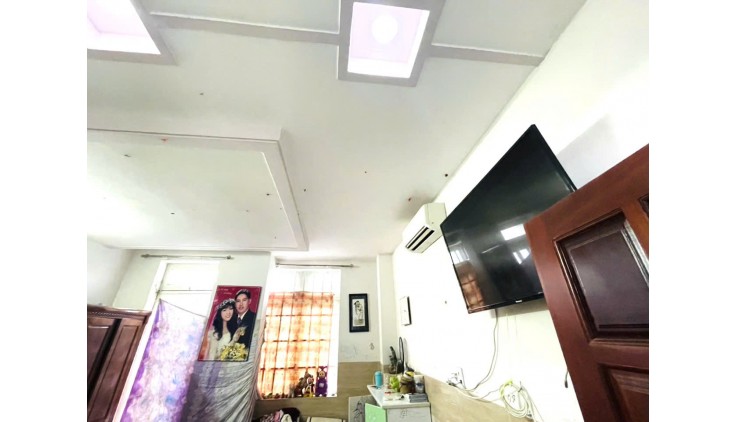 HÀNG HIẾM LINH ĐÔNG, HXH, THỦ Đức, DT 56m2 x 4 tầng kiêng cố, ở ngay, chỉ 4 tỷ hơn.