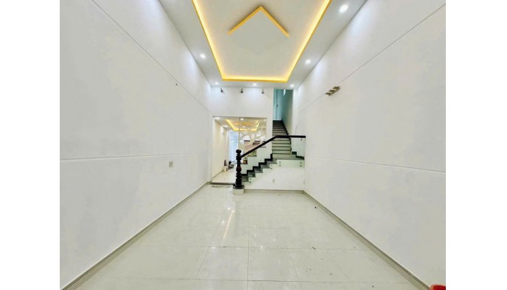 Nhanh tay săn ngay nhà diện tích khủng 142m2  - ngay chơ Minh phát Q12 - 2 TẦNG - 3PN - chỉ nhỉn 4 tỷ