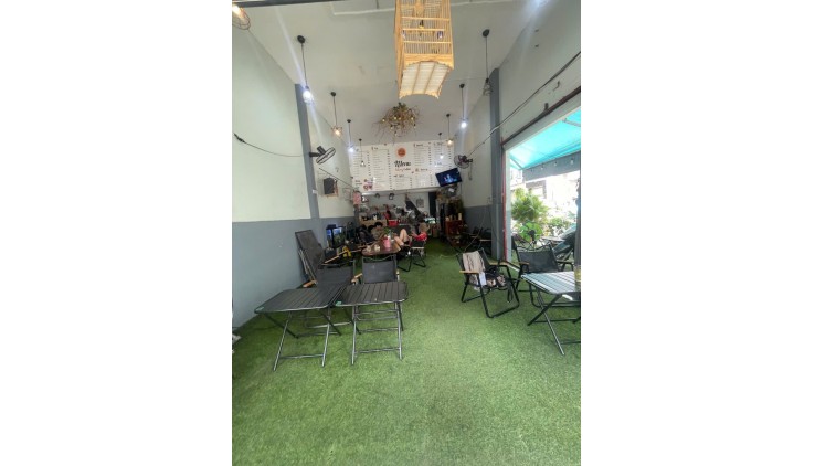 Bán nhà 2 Mặt tiền Lê Sát - gần chợ Tân Hương - Gò Dầu, 6x13m, 2 Tầng, giảm còn 8.8 tỷ.