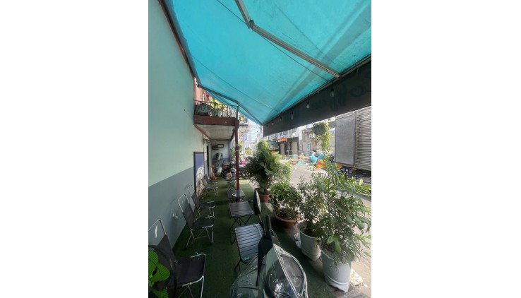 Bán nhà 2 Mặt tiền Lê Sát - gần chợ Tân Hương - Gò Dầu, 6x13m, 2 Tầng, giảm còn 8.8 tỷ.