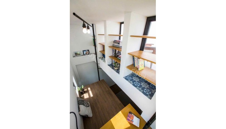 BÌNH THẠNH đón TẾT-NGUYỄN VĂN ĐẬU P7-46m2-3 TẦNG 04 PN-FULL NỘI THẤT - Chỉ 6.45 Tỷ tl.