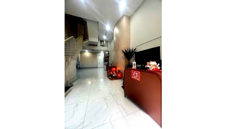 CC Bán nhà  Nguyễn Thượng Hiền Bình Thạnh - 40M2X 5 tầng, ô tô đậu cửa, giá 7.4 tỷ