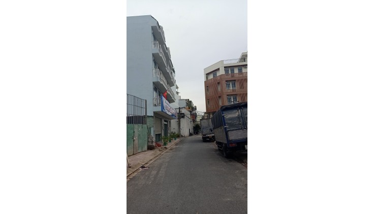 BÁN NHÀ HXH 56M2, 2T NGUYỄNHỮUTIẾN - TÂYTHẠNH, GẦN AEON  GIÁ 5.2 TỶ