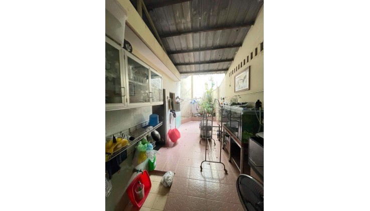Gấp bán Trần Thái Tông 111m2, 4 Tầng, 4.5mx28m,17 tỷ Phường 15 Tân Bình