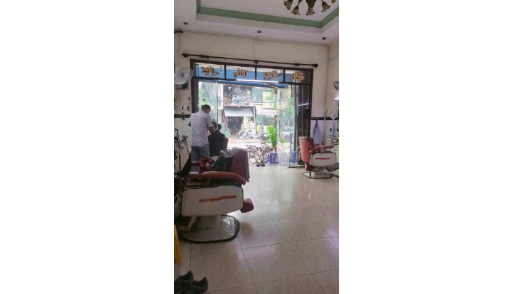 Gấp bán Trần Thái Tông 111m2, 4 Tầng, 4.5mx28m,17 tỷ Phường 15 Tân Bình