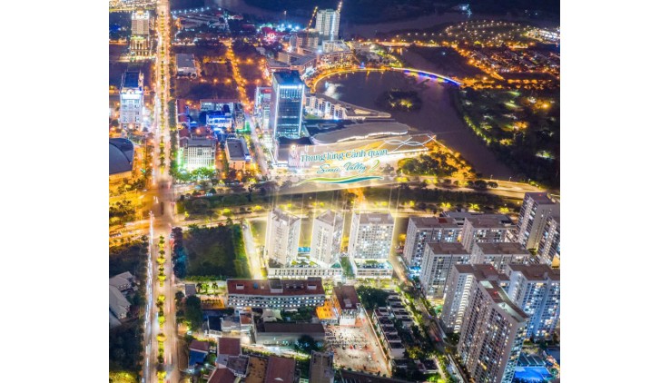 CHỈ THANH TOÁN 20% KÝ HỢP ĐỒNG MUA BÁN NGAY SHOPHOUSE SCENIC VALLEY 2 PHÚ MỸ HƯNG