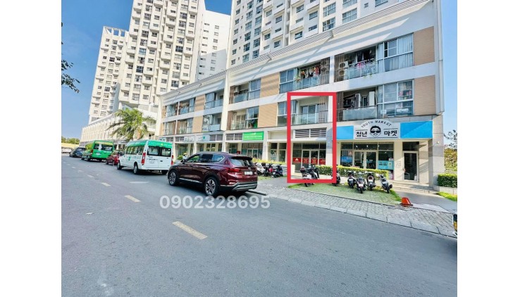 CHỈ THANH TOÁN 20% KÝ HỢP ĐỒNG MUA BÁN NGAY SHOPHOUSE SCENIC VALLEY 2 PHÚ MỸ HƯNG