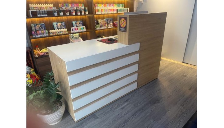Bình Thạnh ! Sang Giá Rẻ Lại MB Decor Shop Sẵn Đầu tư sửa mới toàn bộ, Tel : 0919088088 ( Chính chủ )