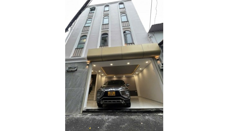 NHÀ ĐẸP CHỢ GÒ VẤP GIÁ TỐT