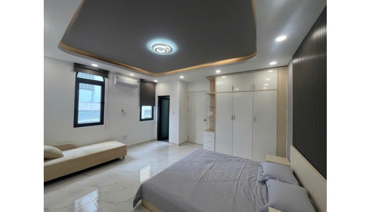 .Ô TÔ NGỦ TRONG NHÀ .3 LẦU MỚI ĐÓN TẾT GÓC 2 MẶT HẺM ĐẸP LUNG LINH