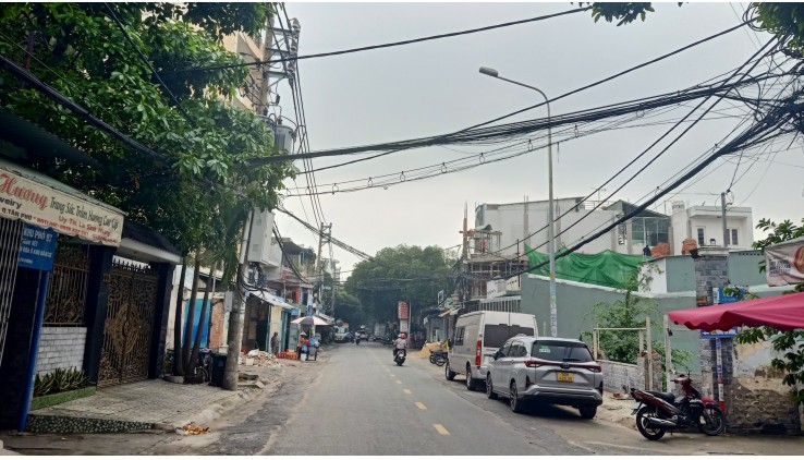 BÁN NHÀ MT DƯƠNG VĂN DƯƠNG, Q.TÂN PHÚ, GIÁ 9.5 TỶ - 52M2, 4 TẦNG, 3PN, 4WC, SỔ HỒNG