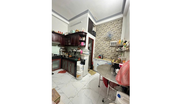 NGUYỄN OANH -  GÒ VẤP - 3 TẦNG BTCT - 4.x TỶ (TL TỐT) - 3PN - SÂN THƯỢNG RỘNG