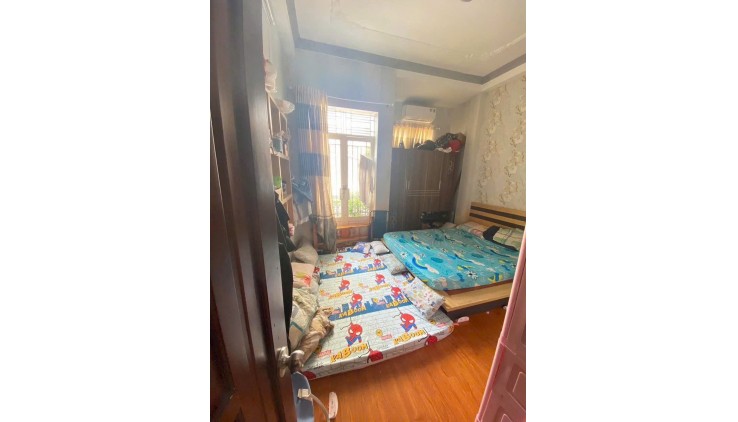 NGUYỄN OANH -  GÒ VẤP - 3 TẦNG BTCT - 4.x TỶ (TL TỐT) - 3PN - SÂN THƯỢNG RỘNG