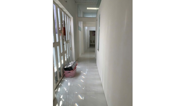 HẺM Ô TÔ TRÁNH - 100M2 - 2 TẦNG - GÒ VẤP - CHỈ HƠN 5 TỶ - VỪA Ờ VỪA KINH DOANH