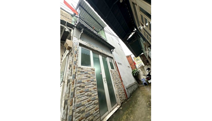 Hiếm Bán Nhà Mới 2 Tầng Hẻm Xe Hơi 1C 45M2 Chỉ 3.4 tỷ Gần Phạm Văn Đồng Hiệp Bình Chánh Thủ Đức