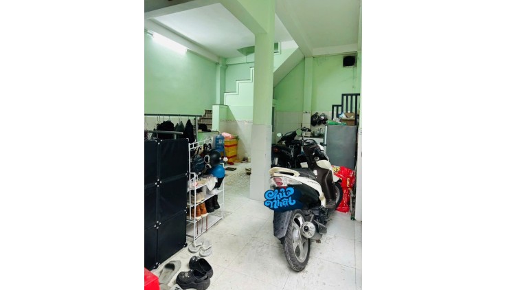 Nhà Mới Về, DT 49m2 ( 4.7 x 10 ) x 2 tầng, Hiệp Bình Chánh, Thủ Đức, giá chỉ 3.45 tỷ
