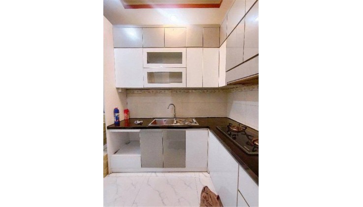 NHÀ ĐẸP- GIÁ TỐT Vào Ở NGAY, CĂN GÓC, CÓ DÒNG TIỀN, DƯƠNG BÁ TRẠC, SÁT Q1, 90 M2, CHỈ 4,7 TỶ