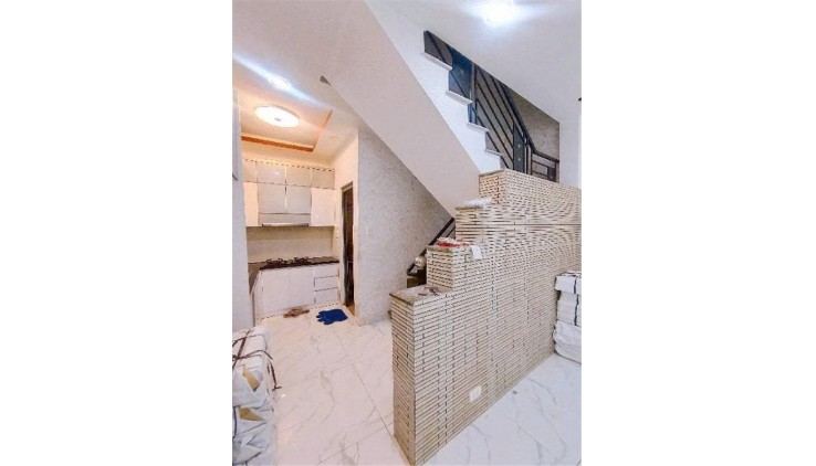 NHÀ ĐẸP- GIÁ TỐT Vào Ở NGAY, CĂN GÓC, CÓ DÒNG TIỀN, DƯƠNG BÁ TRẠC, SÁT Q1, 90 M2, CHỈ 4,7 TỶ