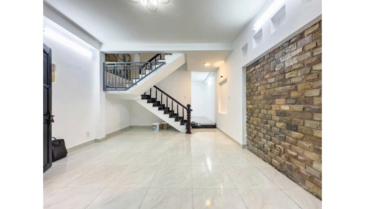 NHÀ GÒ VẤP- GIÁP TÂN BÌNH- HXH SÁT MẶT TIỀN- 80M2- 4 TẦNG- NHỈNH 7 TỶ.