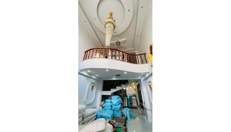 Bán nhà Mt 5 tầng kinh doanh đa ngành, 4.1m x 17m. Nguyễn Ngọc Nhựt, Tân Phú, giá 12.7 tỷ