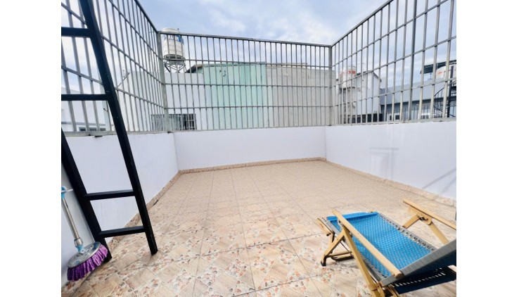 NHÀ GÒ VẤP- GIÁP TÂN BÌNH- HXH SÁT MẶT TIỀN- 80M2- 4 TẦNG- NHỈNH 7 TỶ.