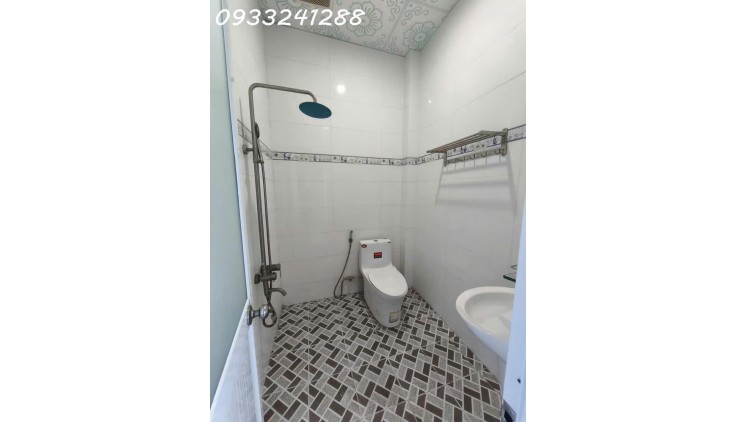 BÁN NHÀ 2 TẦNG, 65M2,HXH,  ĐƯỜNG SỐ 2, BÌNH HƯNG HÒA, BÌNH TÂN - NHỈNH  4 TỶ - SỔ ĐỎ CHÍNH CHỦ