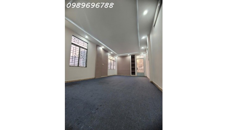 Nhà Mặt tiền Lế Quang Định gần BÀ CHIỂU ngang 6m dài 30 3 tầng giá thương lượng