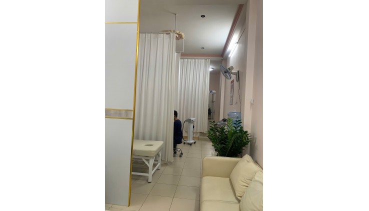 Quận Bình Tân ! Sang Phòng Khám – Vật Lý Trị Liệu – MB thuê rẻ 14 tr / tháng, Tel : 0799589468 ( chính chủ )
