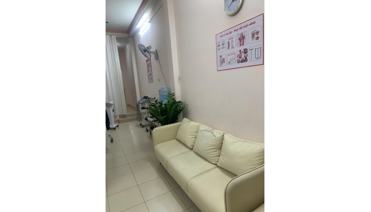 Quận Bình Tân ! Sang Phòng Khám – Vật Lý Trị Liệu – MB thuê rẻ 14 tr / tháng, Tel : 0799589468 ( chính chủ )