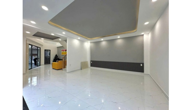 Bán nhà 4 tầng, 52m², 4PN, 5WC, 8.35 tỷ hẻm xe hơi  Nguyễn Văn Đậu, P.11, Bình Thạnh