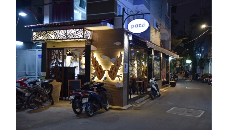 Phú Nhuận, Sang nhượng Quán ăn hoặc Cho Thuê Mặt Bằng căn góc, Liên hệ: 0906350335 ( C. Trang )