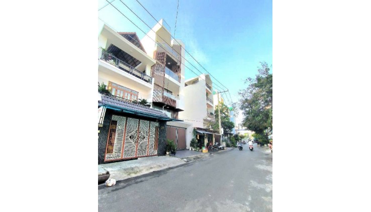 HẺM NHỰA 10M THÔNG KINH DOANH 4 TẦNG TÂN BÌNH 8 TỶ XÍU