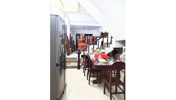 BÁN NHÀ 2 TẦNG, 65M2, NGÕ SỐ 3, BÌNH HƯNG HÒA, BÌNH TÂN - GIÁ 4.9 TỶ - SỔ ĐỎ
