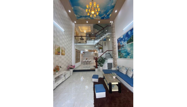 Bán Nhà HXH Nguyễn Văn Lượng (5x12) gần Citi Land, 5 Tầng, Chỉ Nhỉnh 8 Tỉ