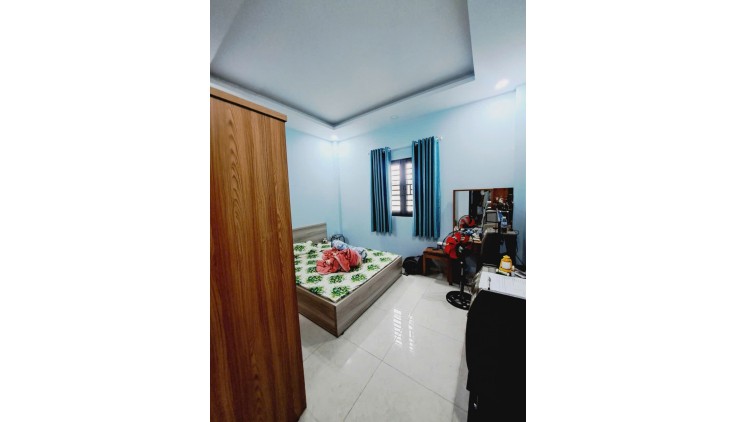 Mua nhà đón tết Đ số 18B Mã Lò gần ngã tư 4 xã hẻm 7m 54m2,4Tầng Nhỉnh 5tỷ