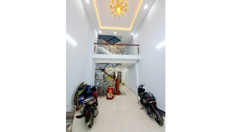 Mua nhà đón tết Đ số 18B Mã Lò gần ngã tư 4 xã hẻm 7m 54m2,4Tầng Nhỉnh 5tỷ