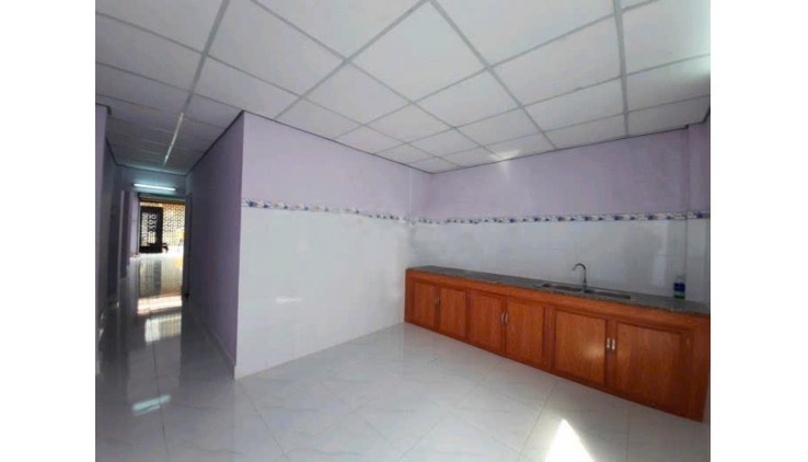 Nhà cấp 4 đường TTN5, phường TTN, Q12, diện tích 81m2 (4mx20m). Hẻm Ôtô. Giá 4Tỷ
