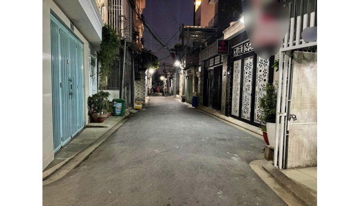 Nhà 1,5 tầng đường THỚI AN 15, phường TA, Q12, dt 65m2 (4mx17m). Hẻm Ôtô thông. Giá 4,3Tỷ