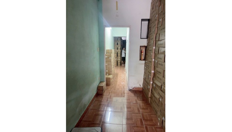 Bán nhà mặt tiền khu họ Lê, Tân Phú, 4m x 20m, đường 12m, chỉ 8.5 tỷ