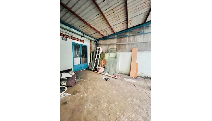 Bán nhà 2 Mặt tiền hẻm xe hơi, Nguyễn Ngọc Nhựt - Tân Hương, 4x25m, Cấp 4, 7.2 tỷ.
