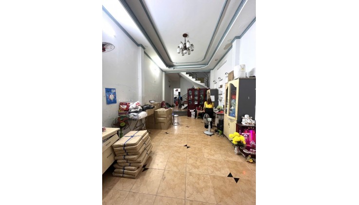 Bán nhà mặt tiền kinh doanh Trịnh Lỗi, Tân Phú, dt 4m x 21m, 3 tầng kiên cố, chỉ 11.5 tỷ