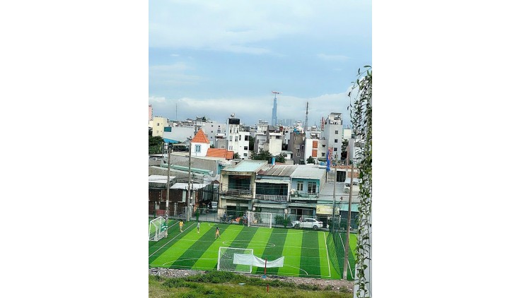BÁN NHÀ GÒ VẤP, 50M2,2 TẦNG MỚI Ở NGAY CHỈ 3.9 TỶ.