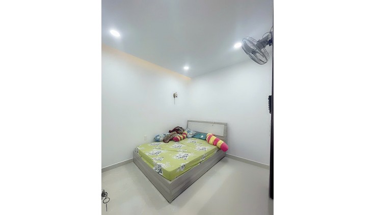 BÁN NHÀ GÒ VẤP, 50M2,2 TẦNG MỚI Ở NGAY CHỈ 3.9 TỶ.