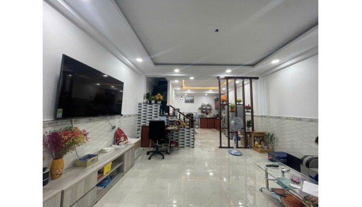 BÁN NHÀ GÒ VẤP, 50M2,2 TẦNG MỚI Ở NGAY CHỈ 3.9 TỶ.